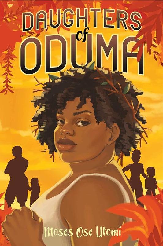 Daughters of Oduma (Sisters of the Mud) cover image