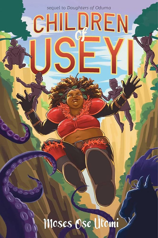 Children of Useyi cover image