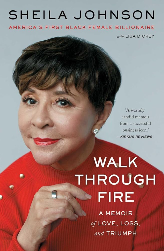 Walk Through Fire: A Memoir of Love, Loss, and Triumph cover image