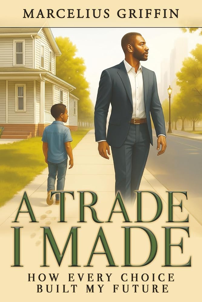 A Trade I Made: How Every Choice Built My Future cover image