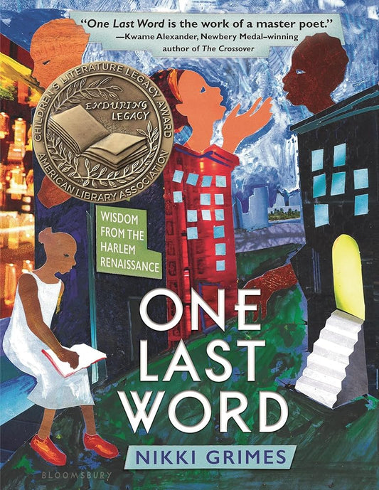 One Last Word: Wisdom from the Harlem Renaissance cover image