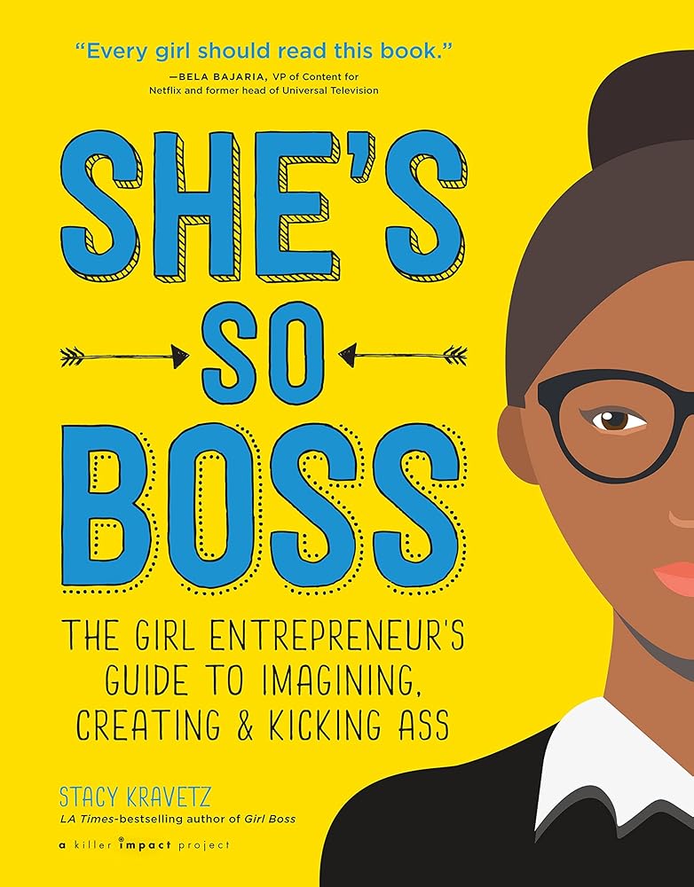 She's So Boss cover image