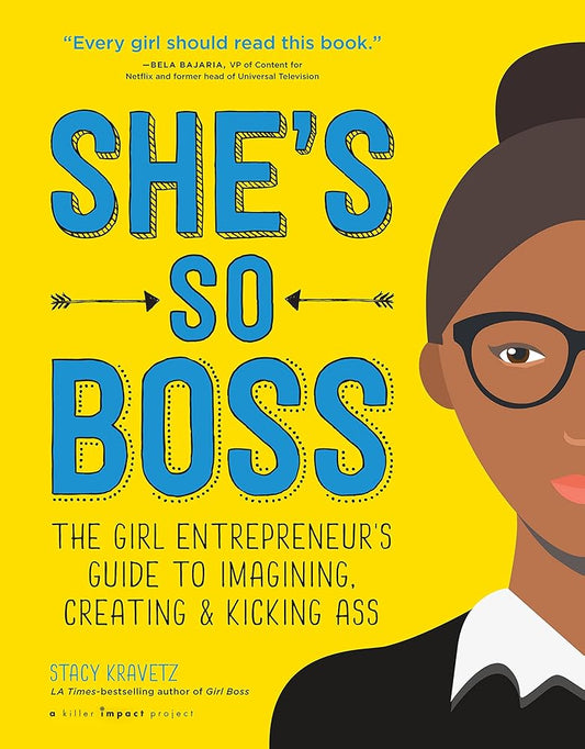 She's So Boss cover image