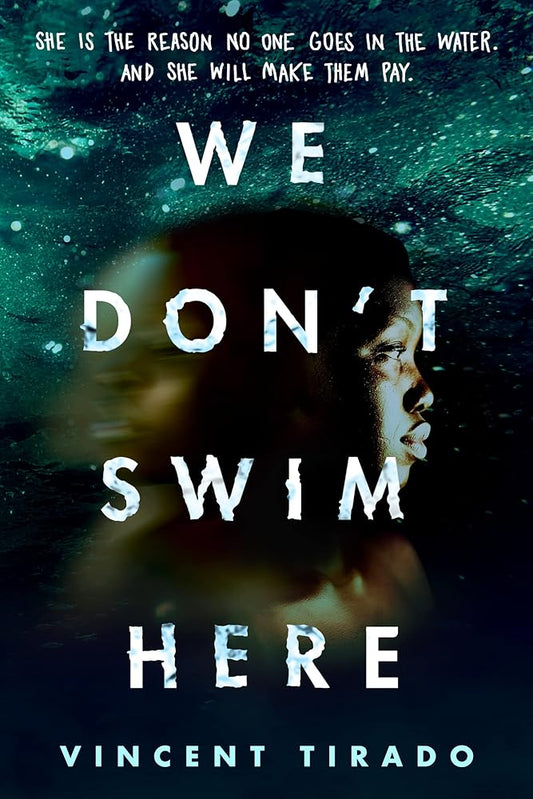 We Don't Swim Here cover image