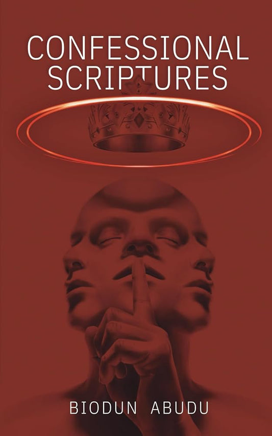 Confessional Scriptures (Erotic Scriptures) cover image