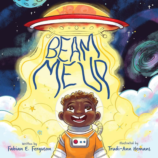 Beam Me Up cover image
