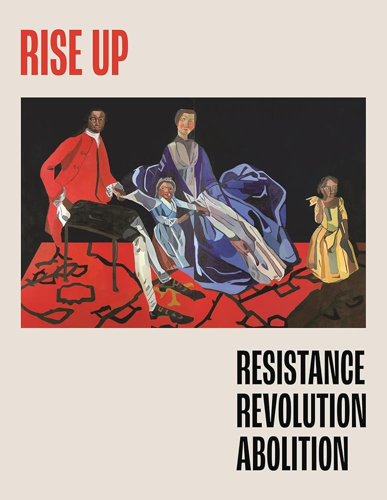 Rise Up: Resistance, Revolution, Abolition cover image