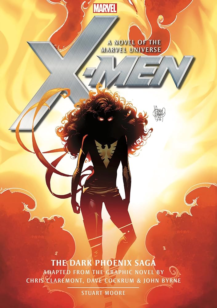 X-Men: The Dark Phoenix Saga cover image
