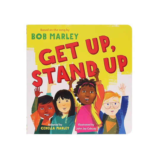 Get Up, Stand Up (Marley) cover image