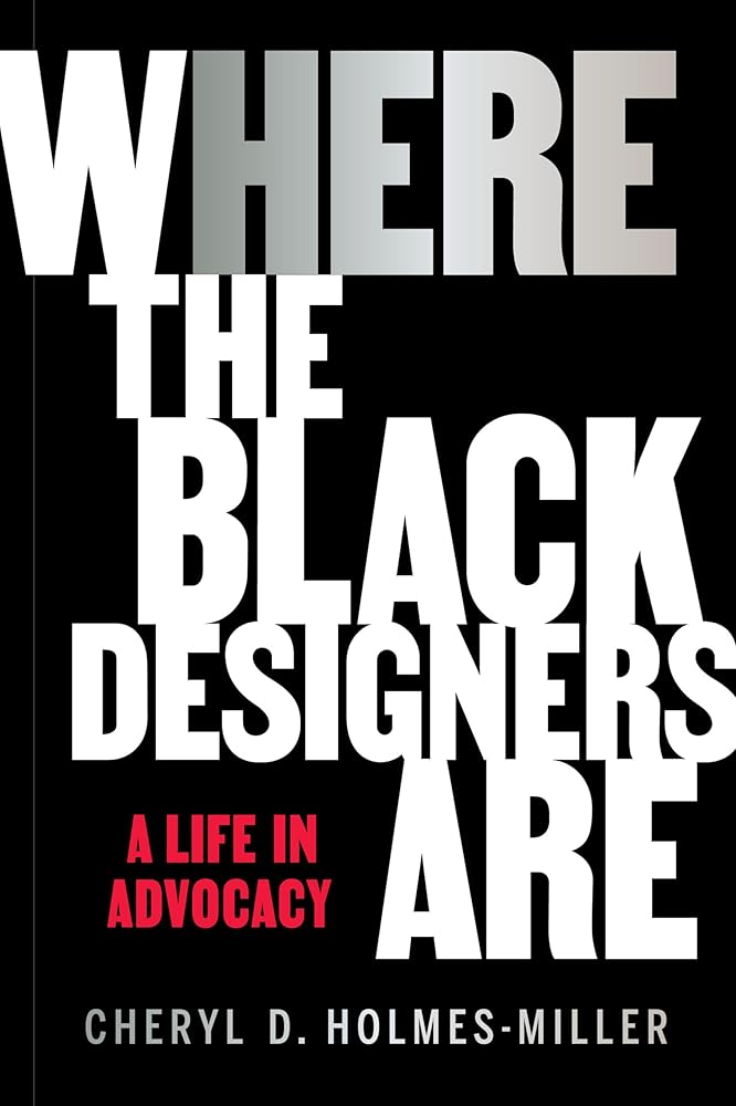HERE: Where the Black Designers Are cover image