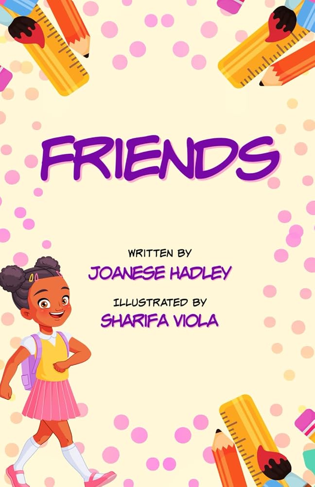 Friends cover image