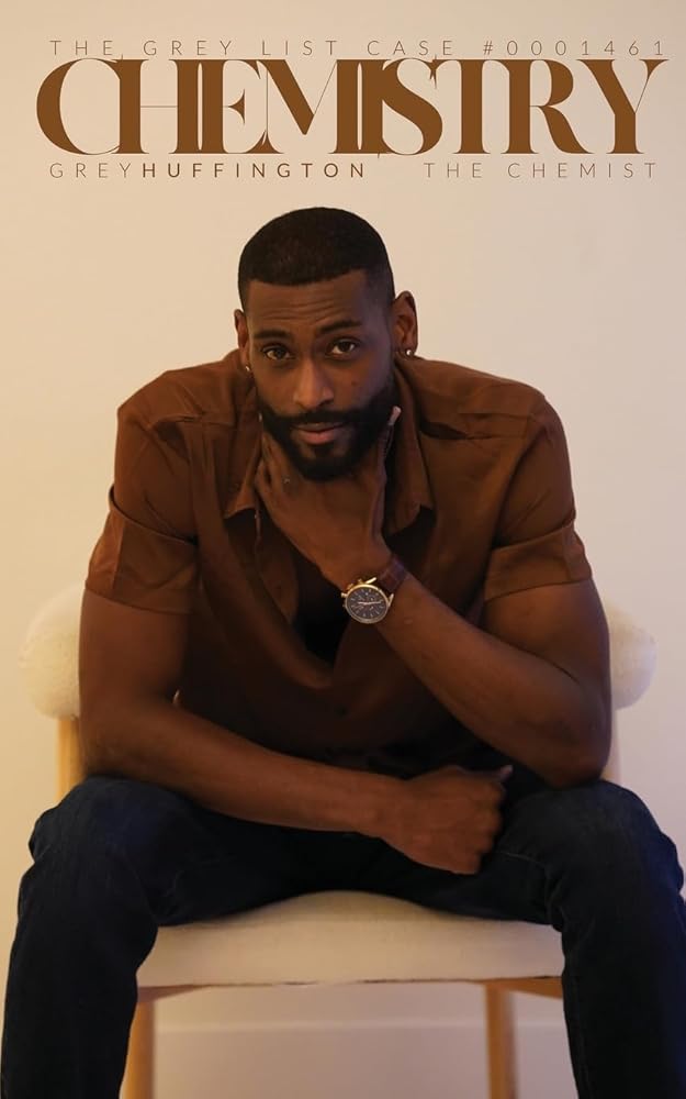 Chemistry: The Chemist (The Grey List) cover image