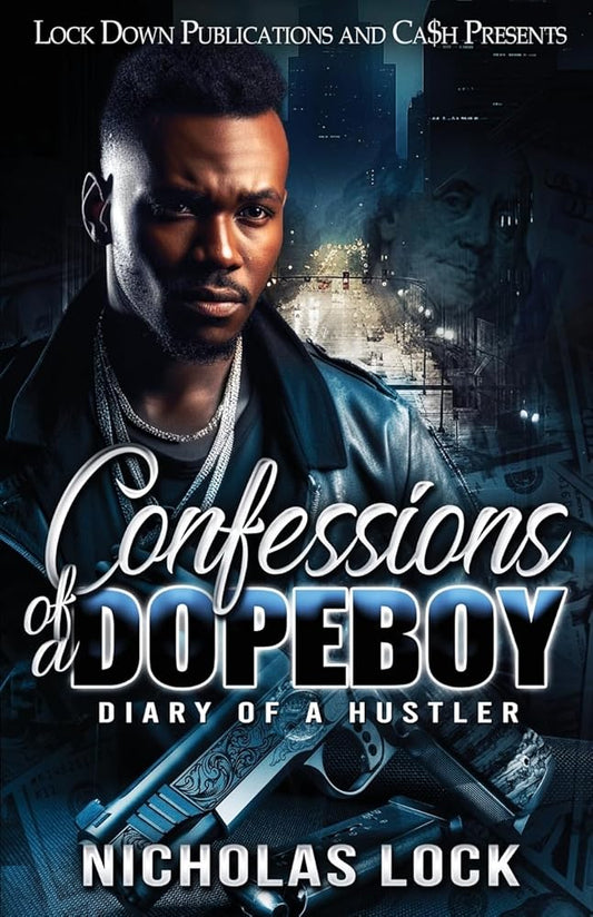Confessions Of A Dopeboy cover image