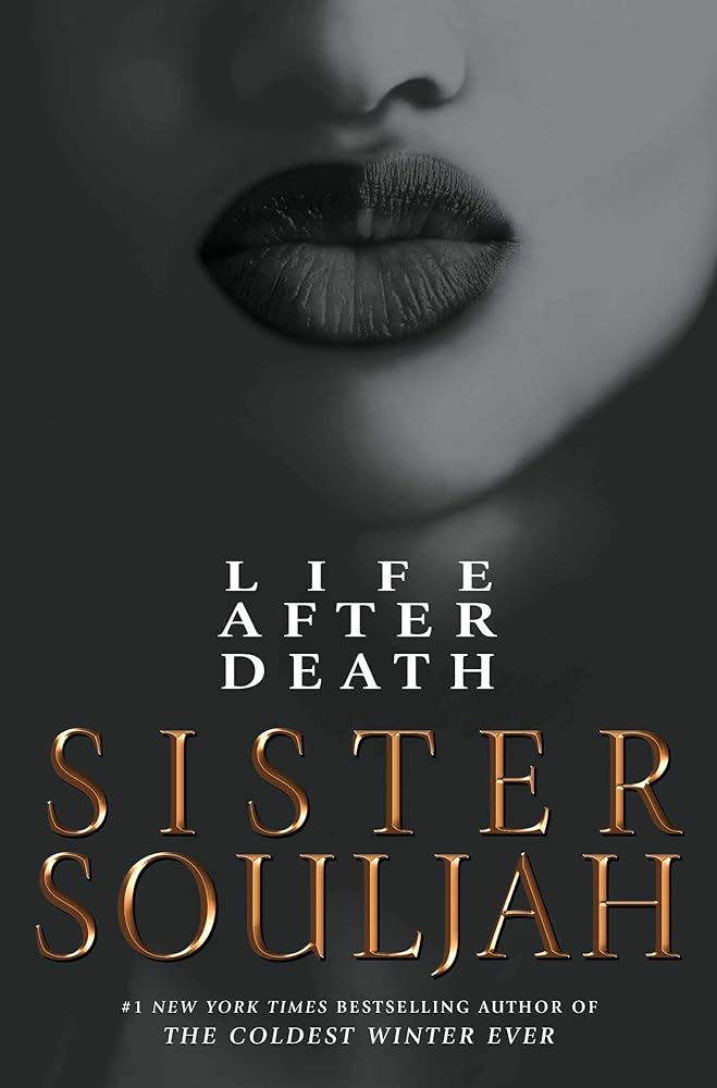 Life After Death: A Novel (2) (The Winter Santiaga Series) cover image