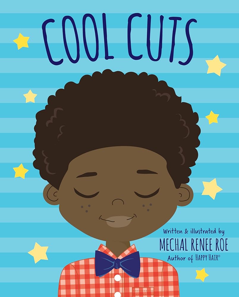 Cool Cuts (Happy Hair) cover image