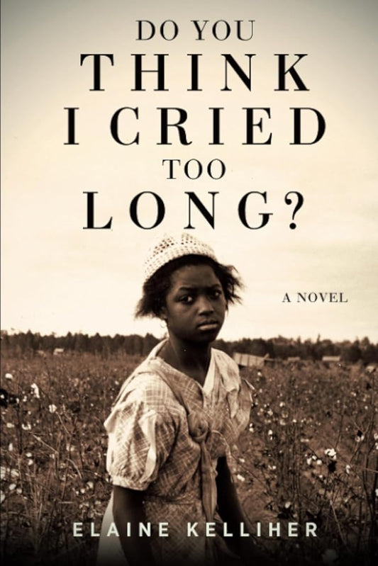 Do You Think I Cried Too Long? cover image