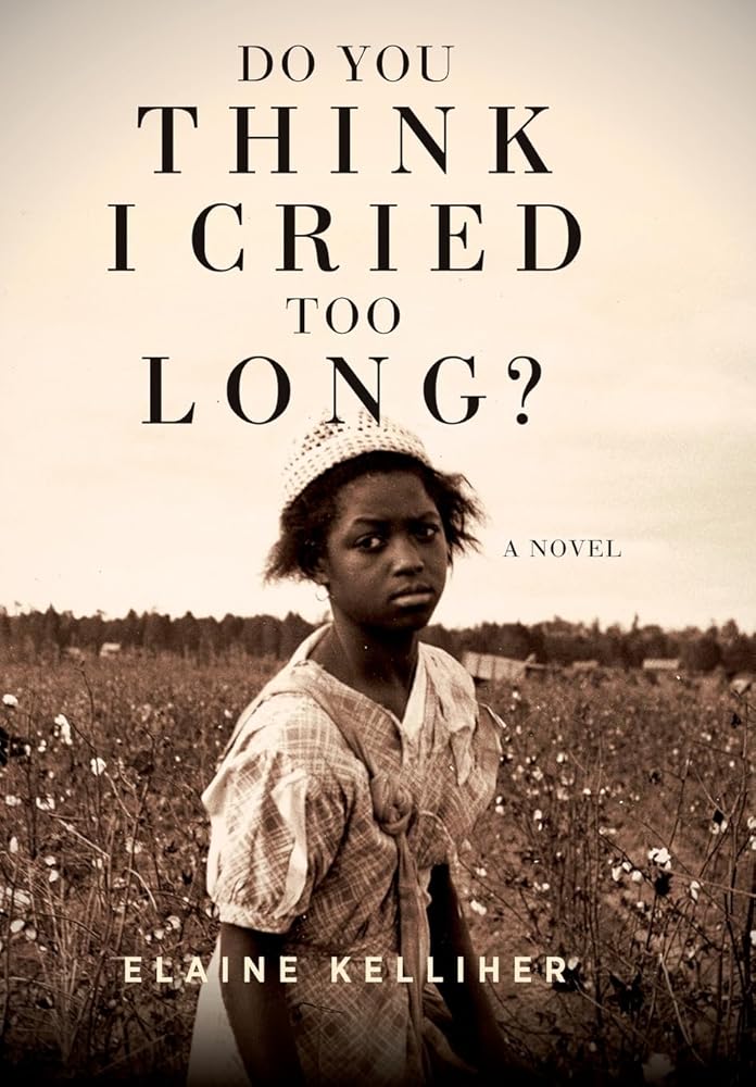 Do You Think I Cried Too Long? cover image