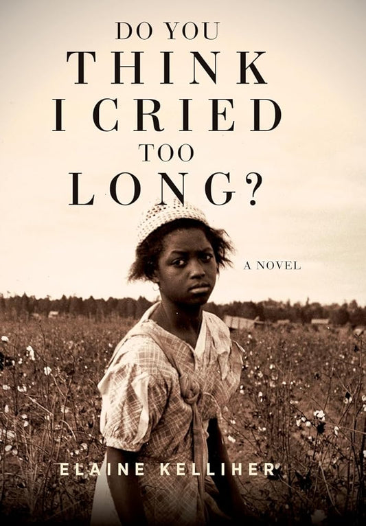 Do You Think I Cried Too Long? cover image