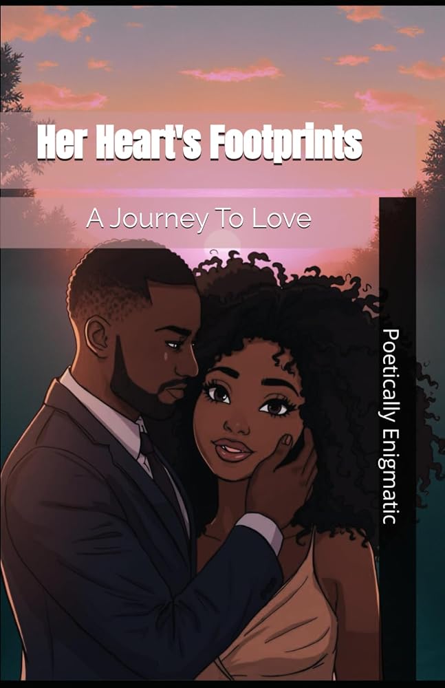 Her Heart's Footprints: A Journey To Love cover image