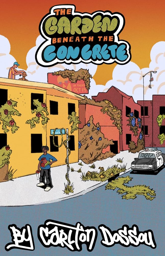 The Garden Beneath the Concrete cover image