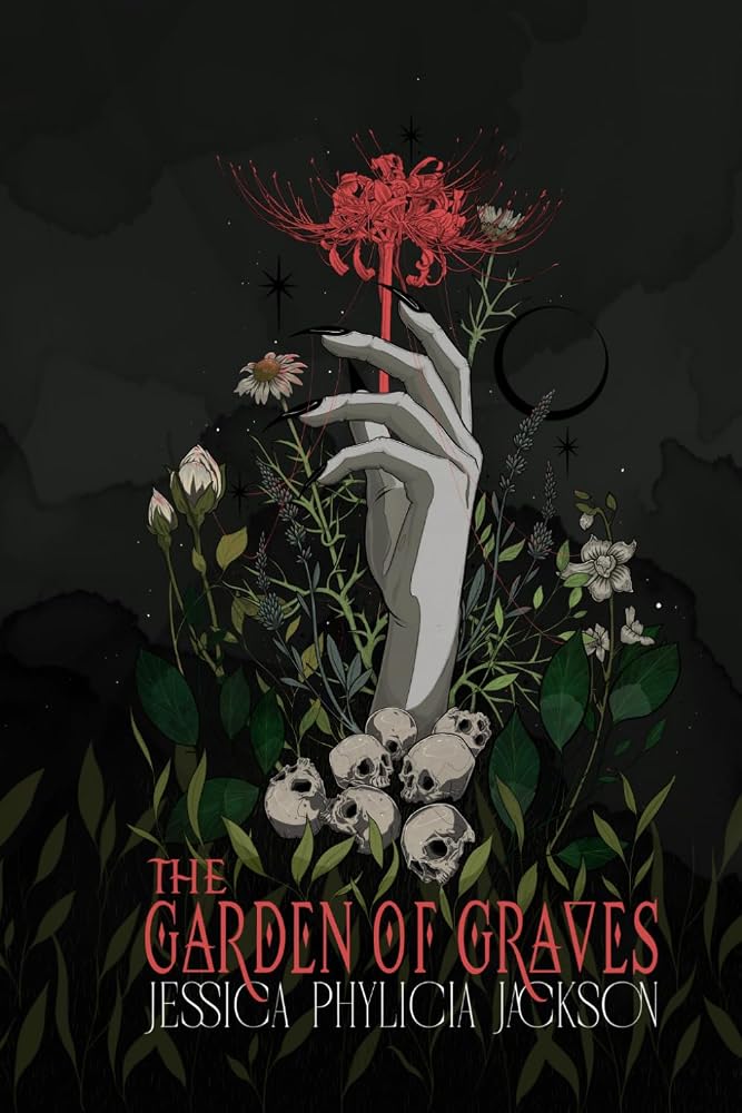The Garden Of Graves cover image