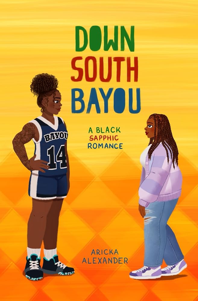 Down South Bayou: A Black Sapphic Romance (The BR Bayou Series) cover image