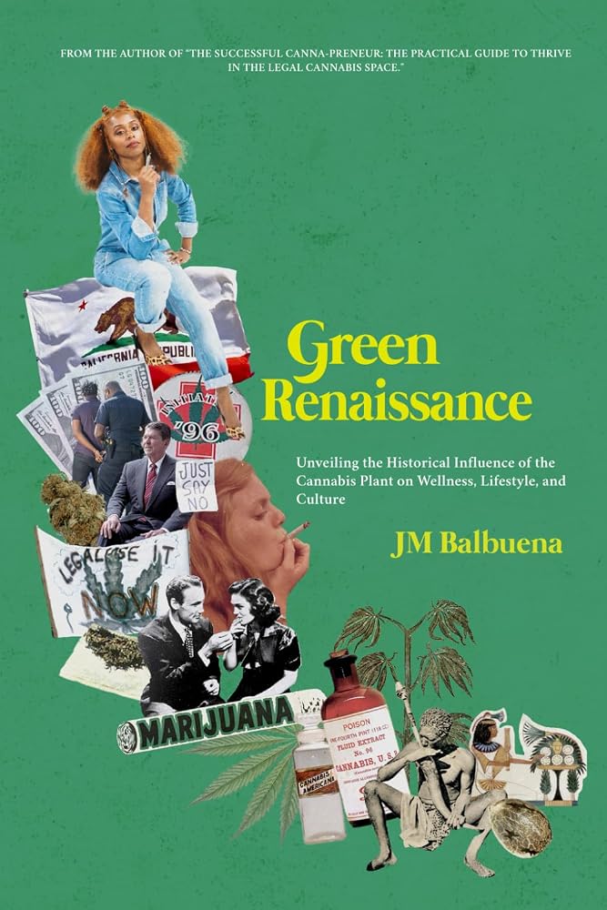 Green Renaissance: Unveiling the Historical Influence of Cannabis on Wellness, Lifestyle, and Culture Worldwide cover image