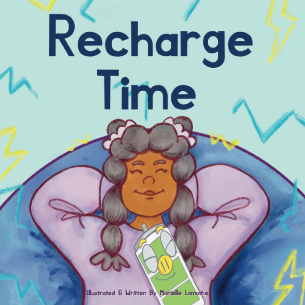 Recharge Time cover image