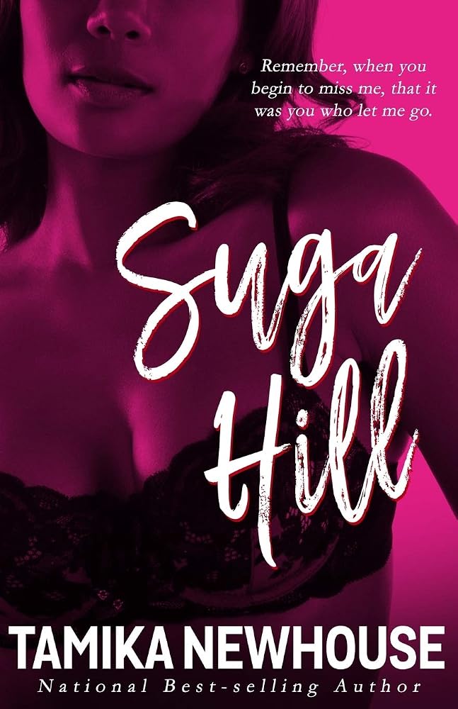 Suga Hill: A Love Jones Kinda Tale cover image