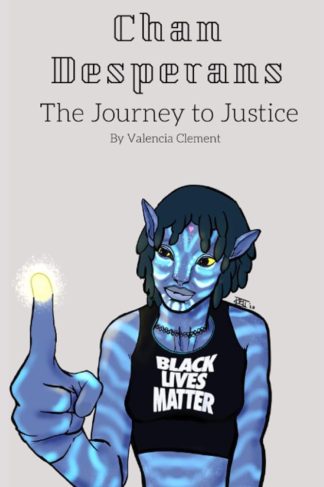 Chan Desperans: The Journey to Justice cover image