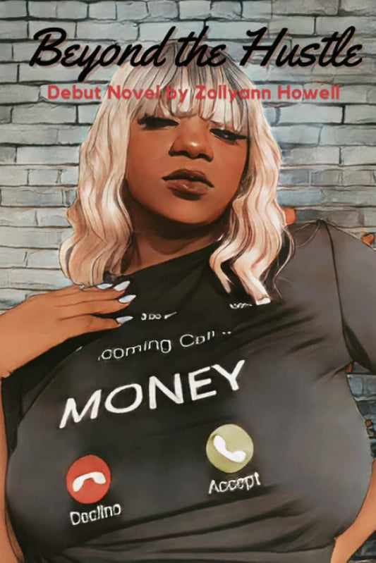 Beyond the Hustle cover image