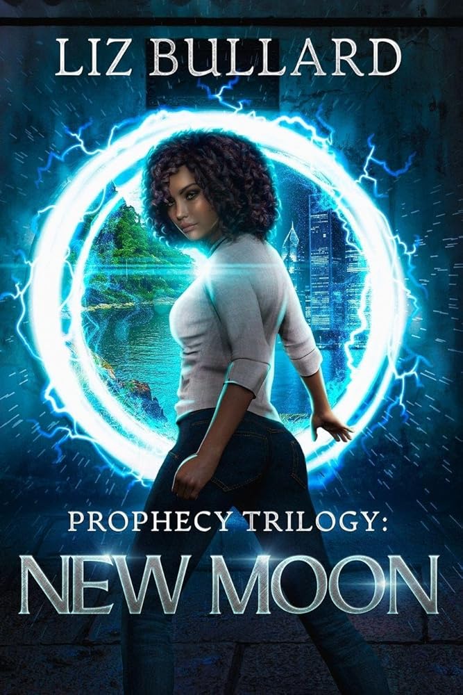 Prophecy Trilogy: New Moon (Prophecy Series Book 1) cover image