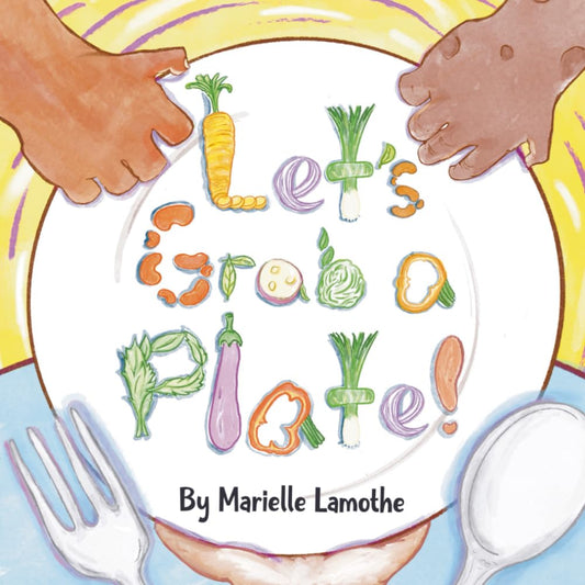 Let’s Grab a Plate! cover image