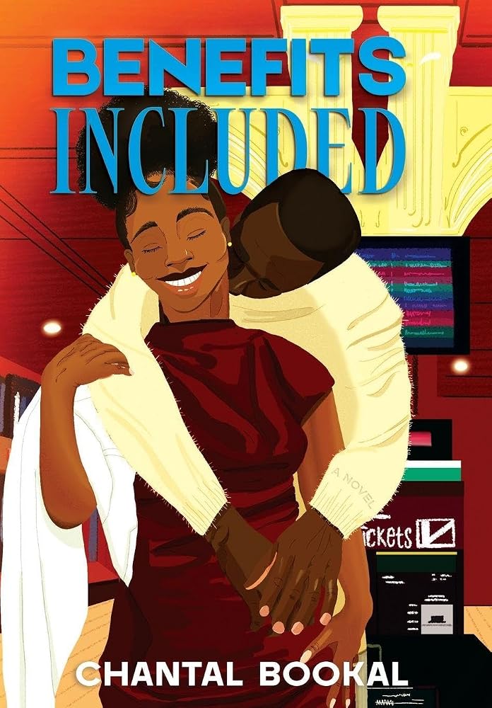 Benefits Included (Unfolded) cover image