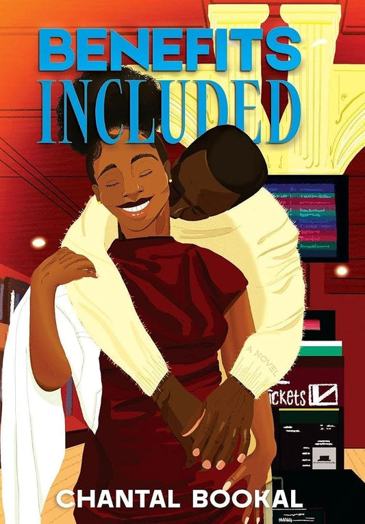 Benefits Included (Unfolded) cover image