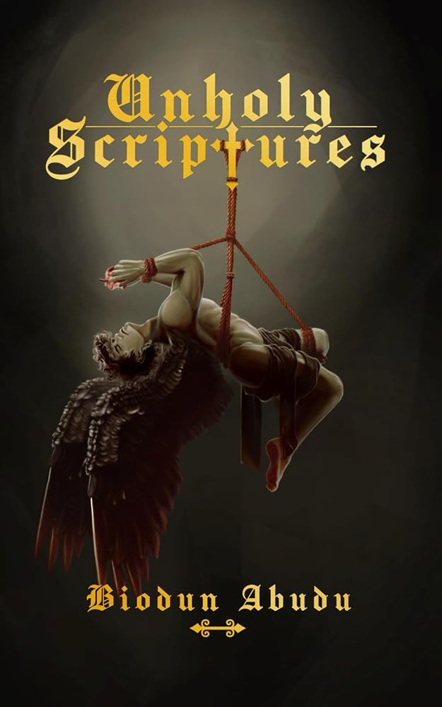 Unholy Scriptures (Erotic Scriptures) cover image