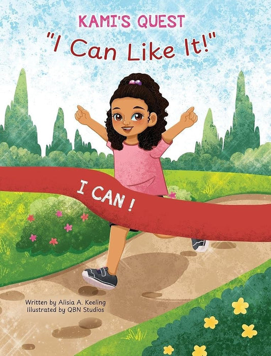 Kami's Quest: I Can Like It cover image