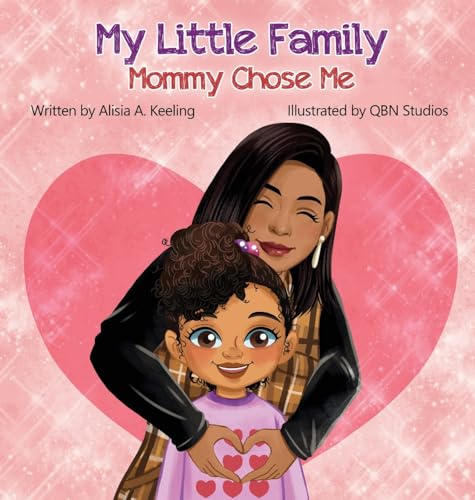 My Little Family: Mommy Chose Me cover image