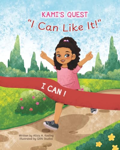 Kami's Quest: I Can Like It cover image