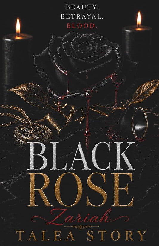 Black Rose: Zariah cover image