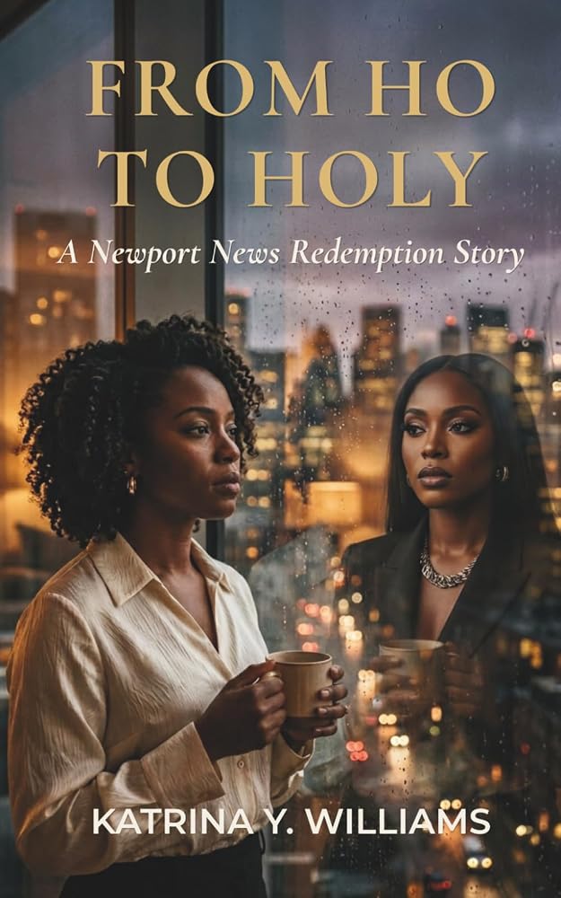 From Ho to Holy cover image