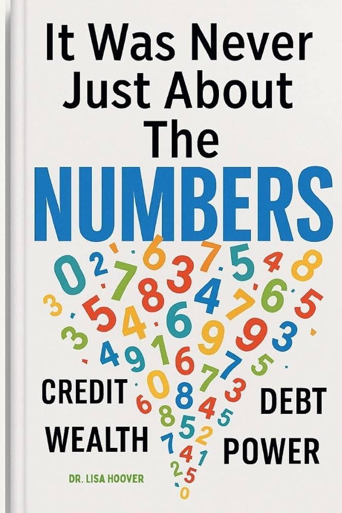It Was Never Just About the Numbers cover image