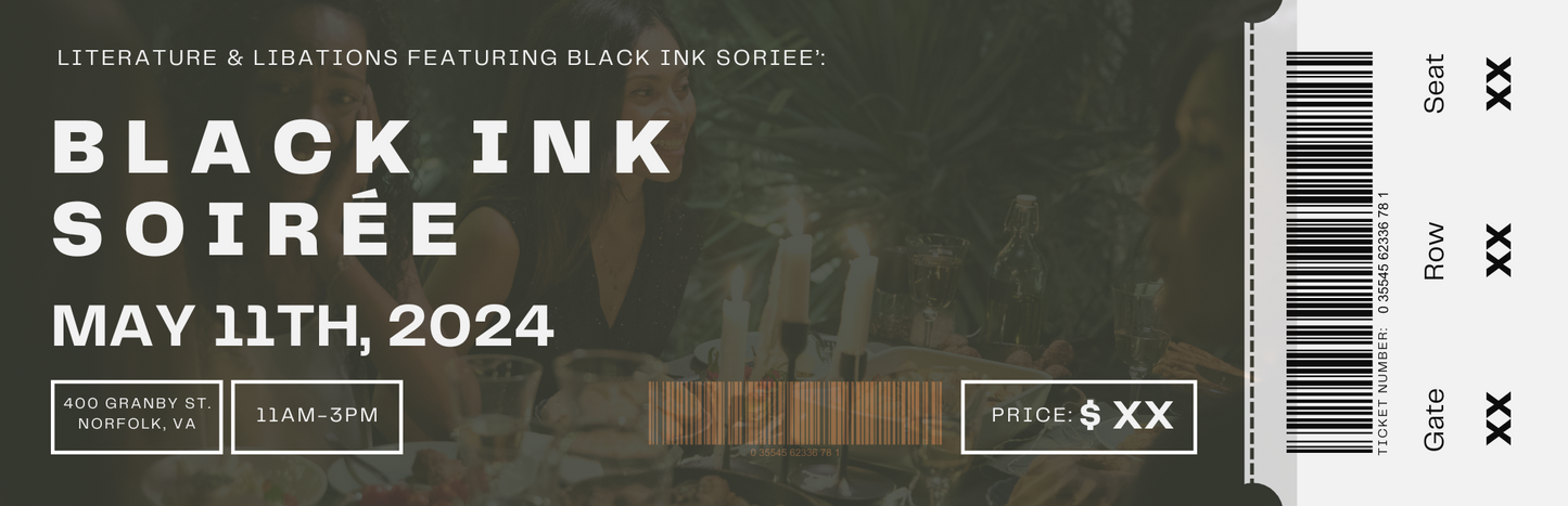 Black Ink Soirée