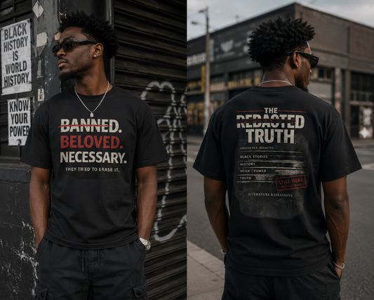 Banned. Beloved. Necessary Tshirt