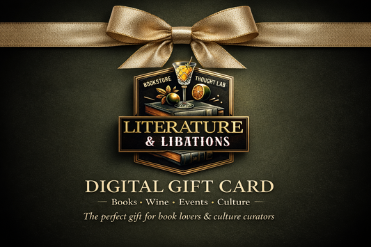 Literature & Libations Gift Card