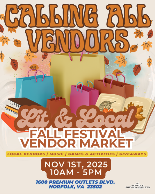 Lit & Local Vendor Market (Vendor Payment Link)