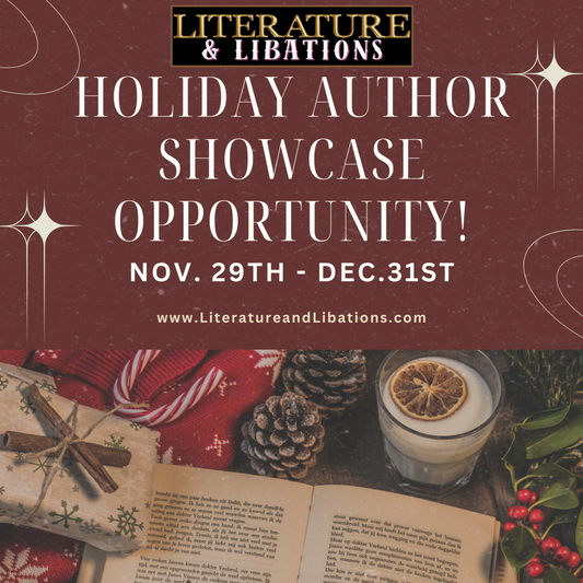 HOLIDAY LOCAL AUTHOR SHOWCASE