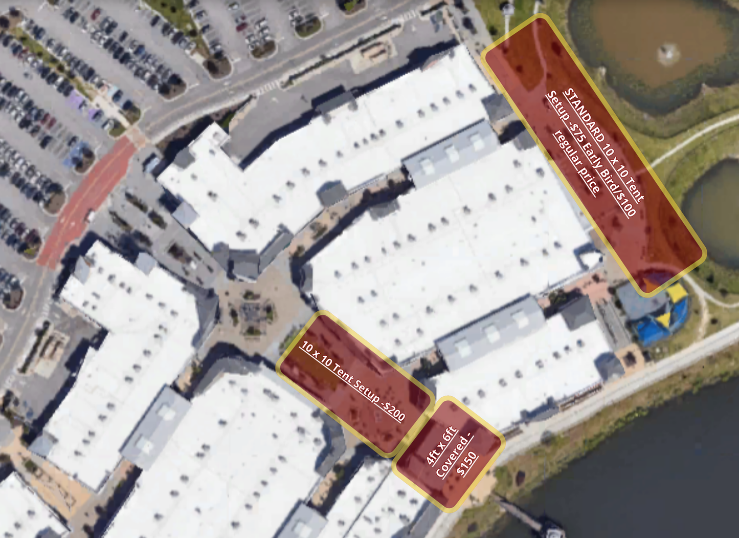 Lit & Local Vendor Market (Vendor Payment Link)