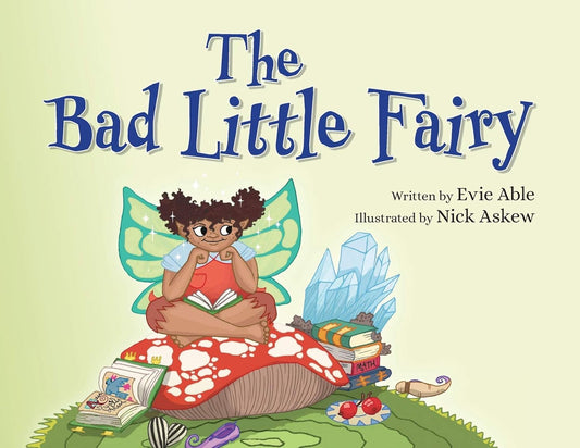 The Bad Little Fairy