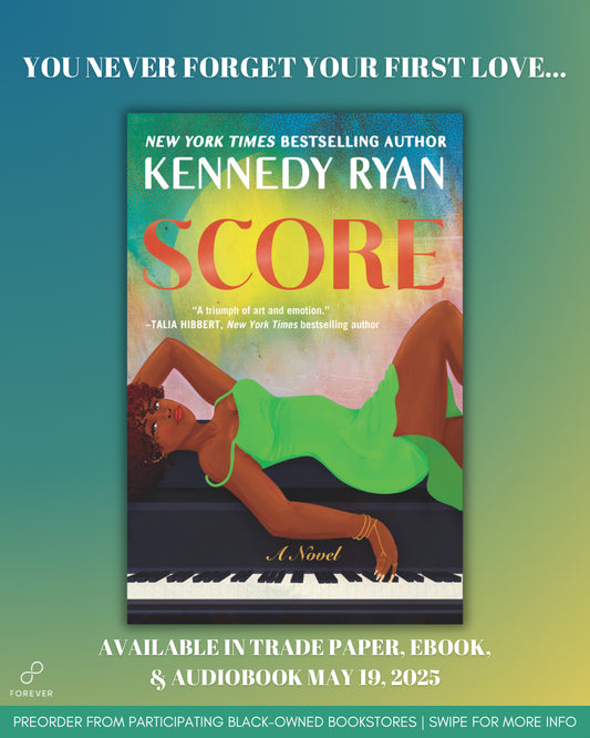 Score (Pre-Order: May 19, 2026)